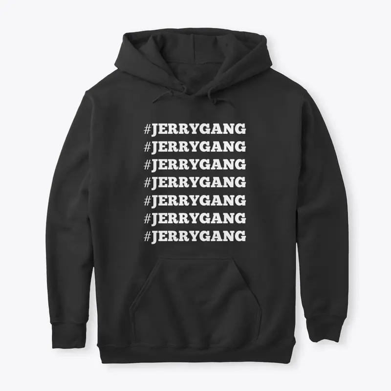 #JERRYGANG Merch