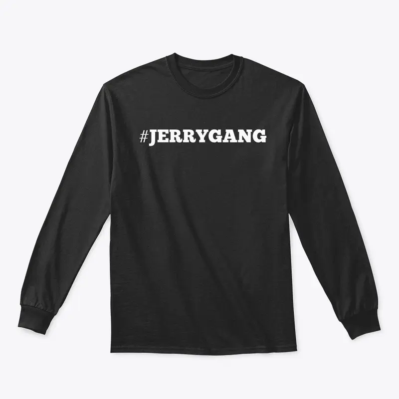 #JERRYGANG Merch