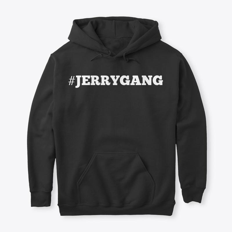 #JERRYGANG Merch