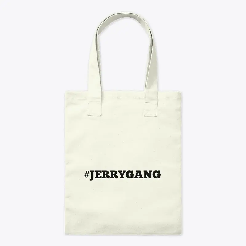 #JERRYGANG Merch