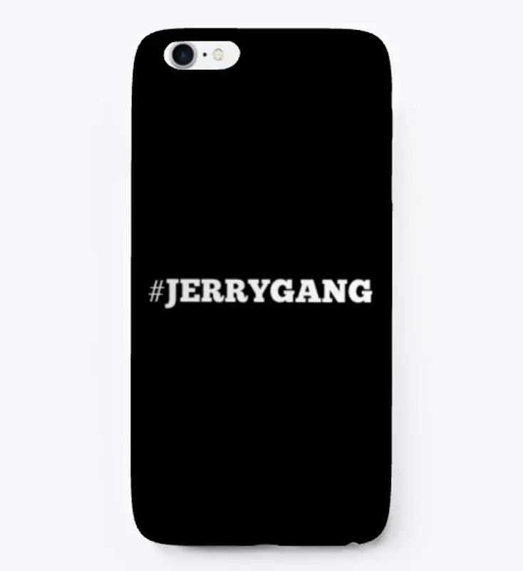 #JERRYGANG Merch